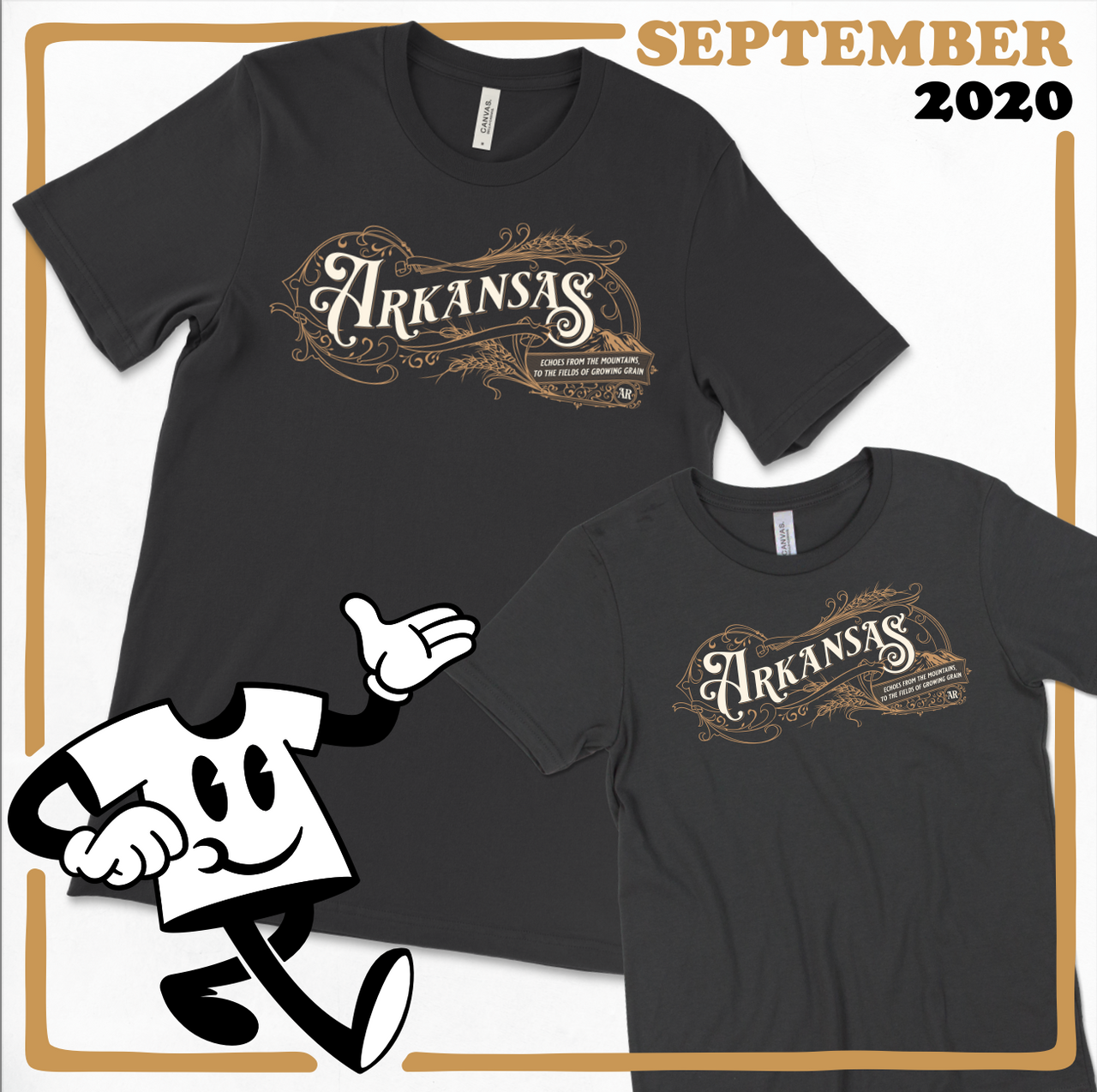 September 2020 ASC