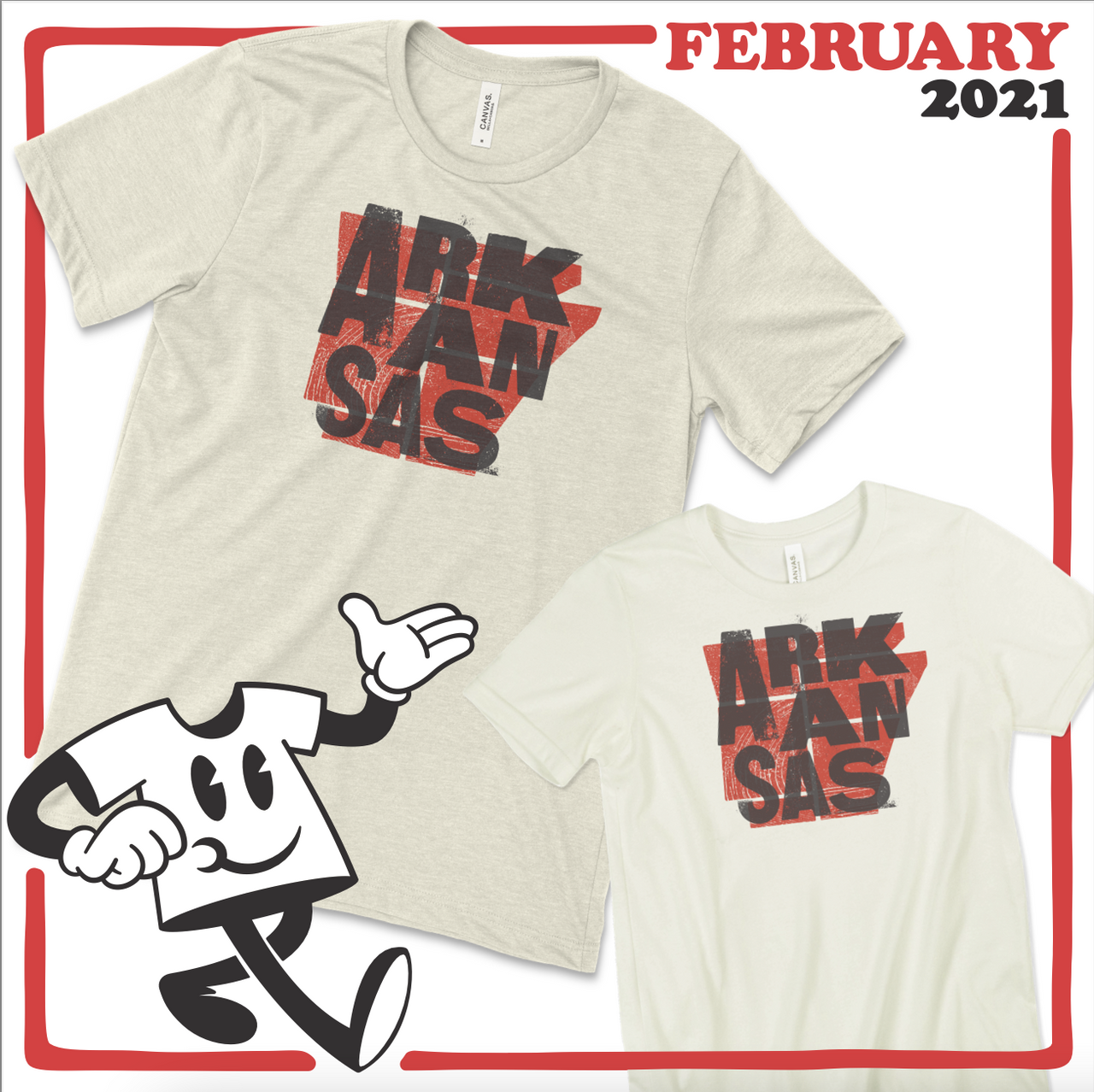 February 2021 ASC