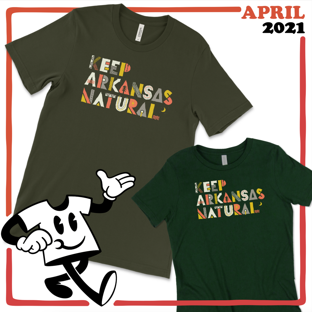 April 2021 ASC