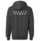 NICA 2023 Eastern Regional Hoodie - Back
