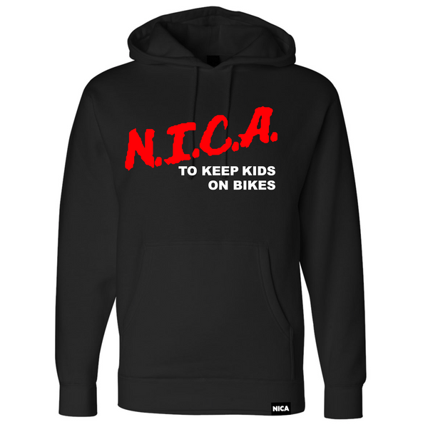 NICA D.A.R.E. Hoodie
