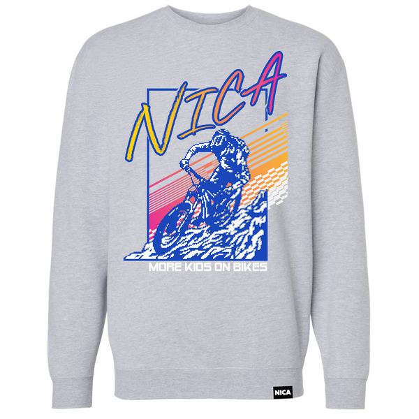 NICA RAD Crewneck Sweatshirt