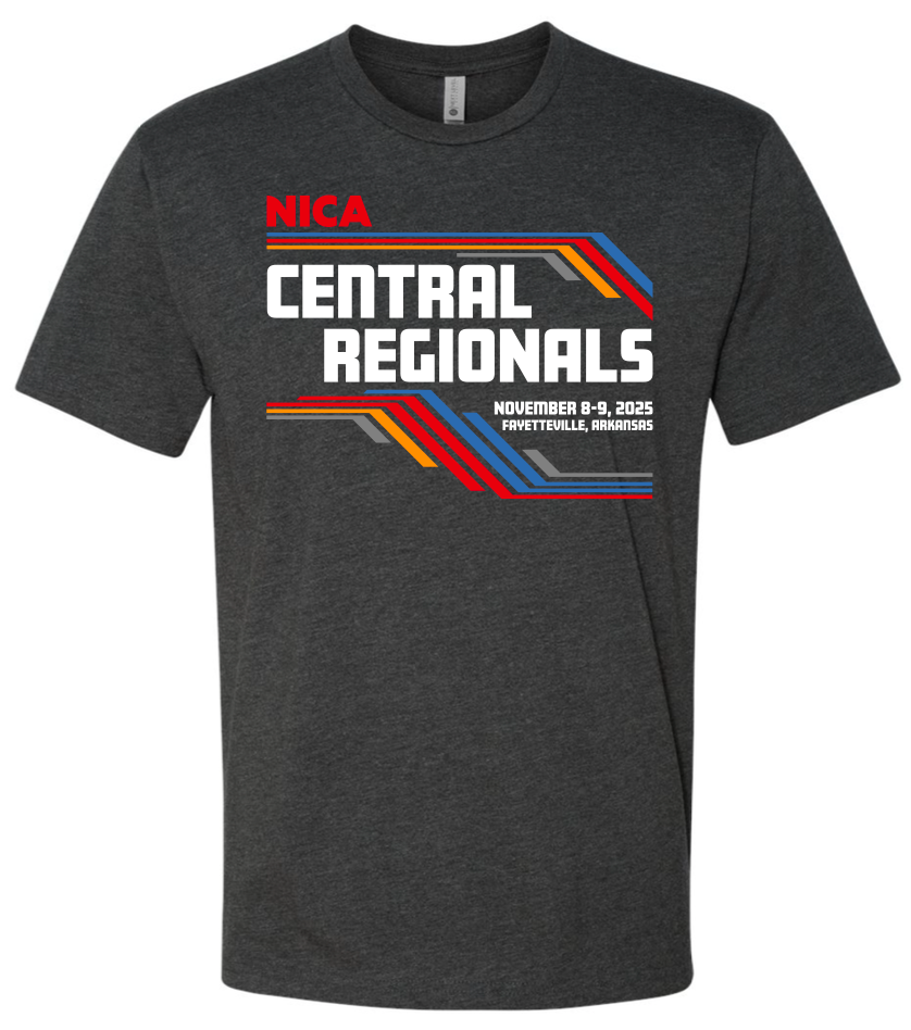 NICA Central Regional Shirt