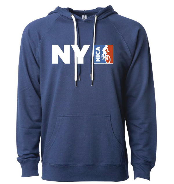 New York NICA Badge Hoodie