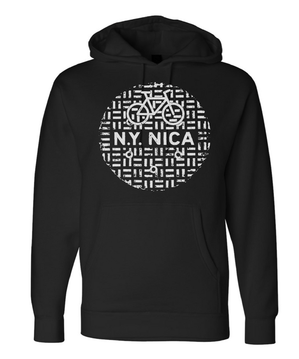New York NICA Leave City Streets Hoodie