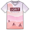 Idaho NICA2024 GRiT Jersey - LIMITED EDITION Front