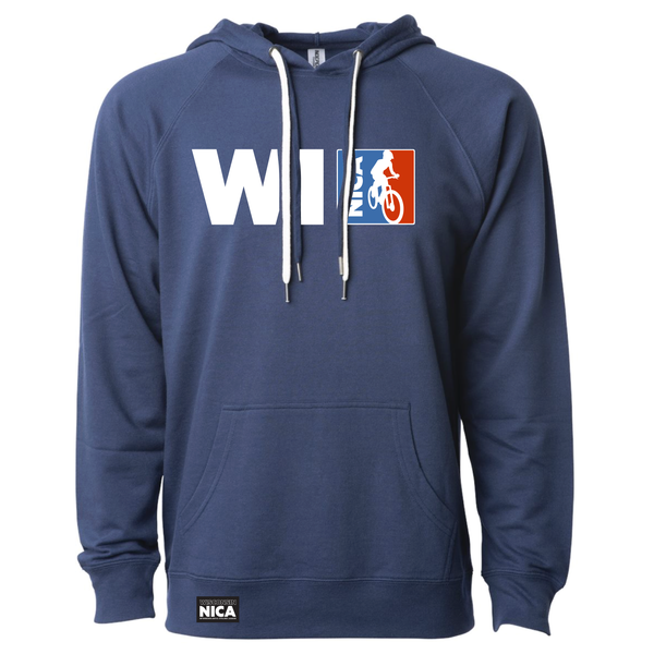 Wisconsin NICA Badge Hoodie