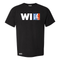 Wisconsin NICA Badge Tee - Black