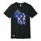 Wisconsin NICA Values First Tees - Vintage Black