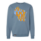 Wisconsin NICA Values First Sweatshirts - Storm Blue