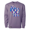 Wisconsin NICA Values First Sweatshirts - Plum