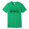 Wisconsin NICA Tractor Trailer Tees - Heather Green