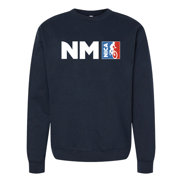 New Mexico NICA Badge Sweatshirt