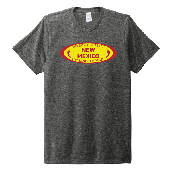 New Mexico NICA Oval Logo Tee