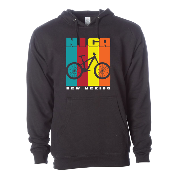 New Mexico NICA Stripes Hoodie