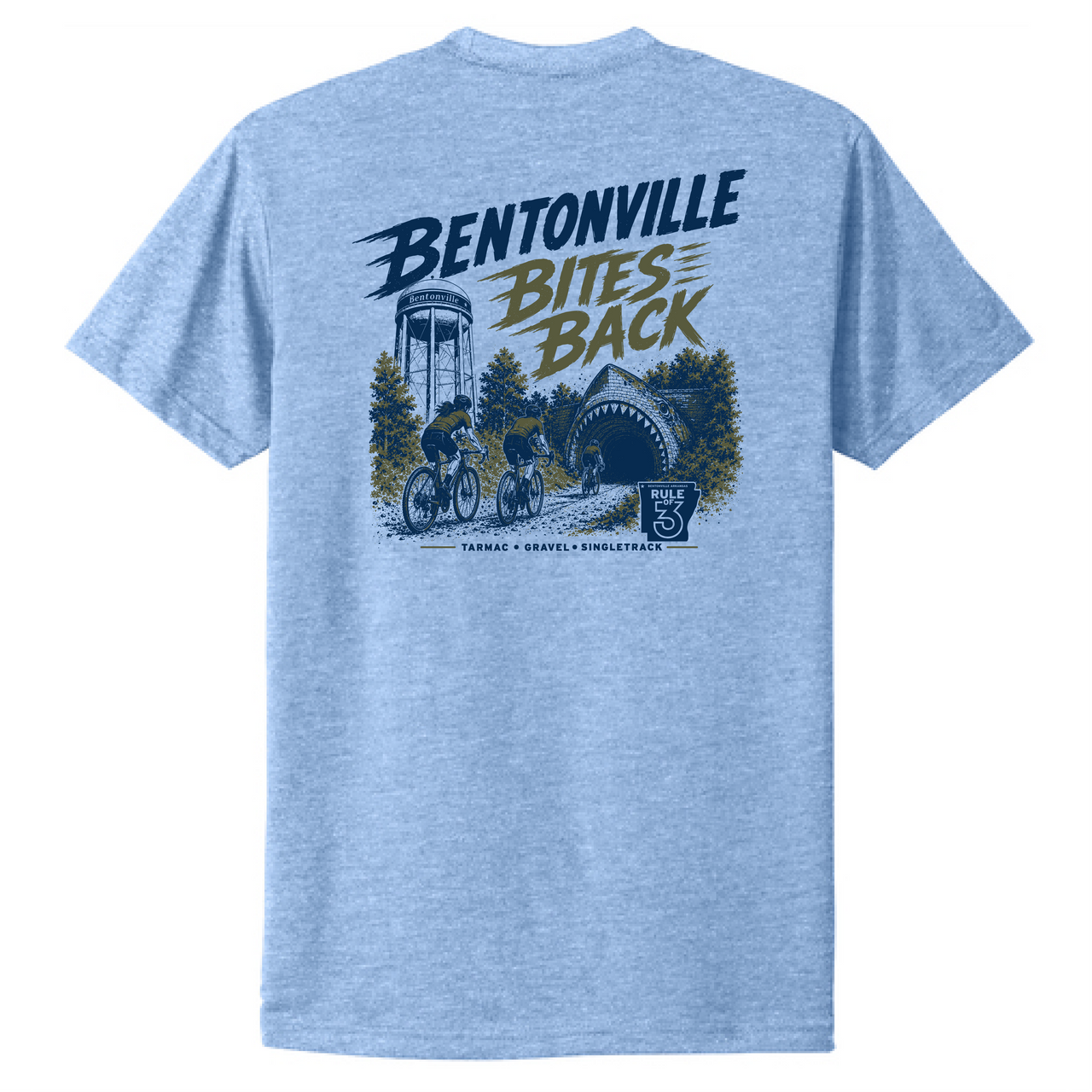 RO3 Bentonville Bites Back Tee