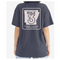 RO3 Blue Logo Tee