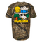 MidSouth Cow Skull Camo T-Shirt