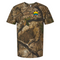 MidSouth Cow Skull Camo T-Shirt