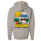 MidSouth Cow Skull Hoodie