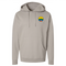 MidSouth Cow Skull Hoodie