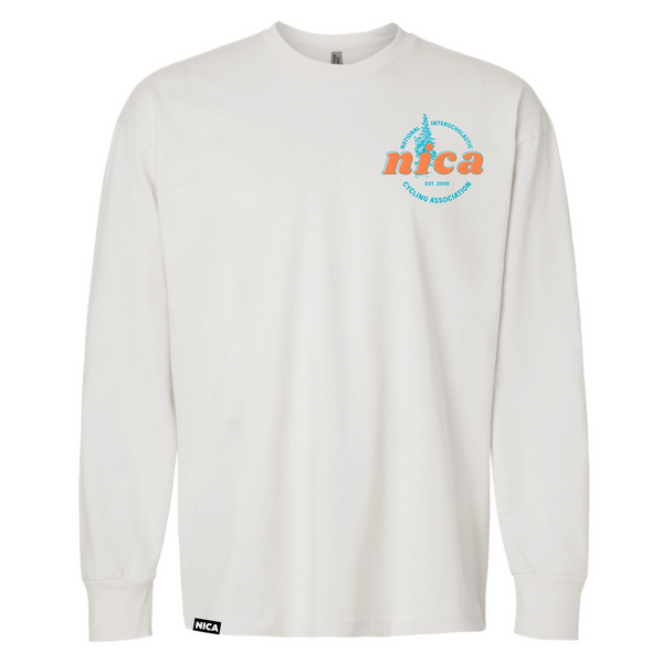 NICA Vintage Resort Long Sleeve Tee