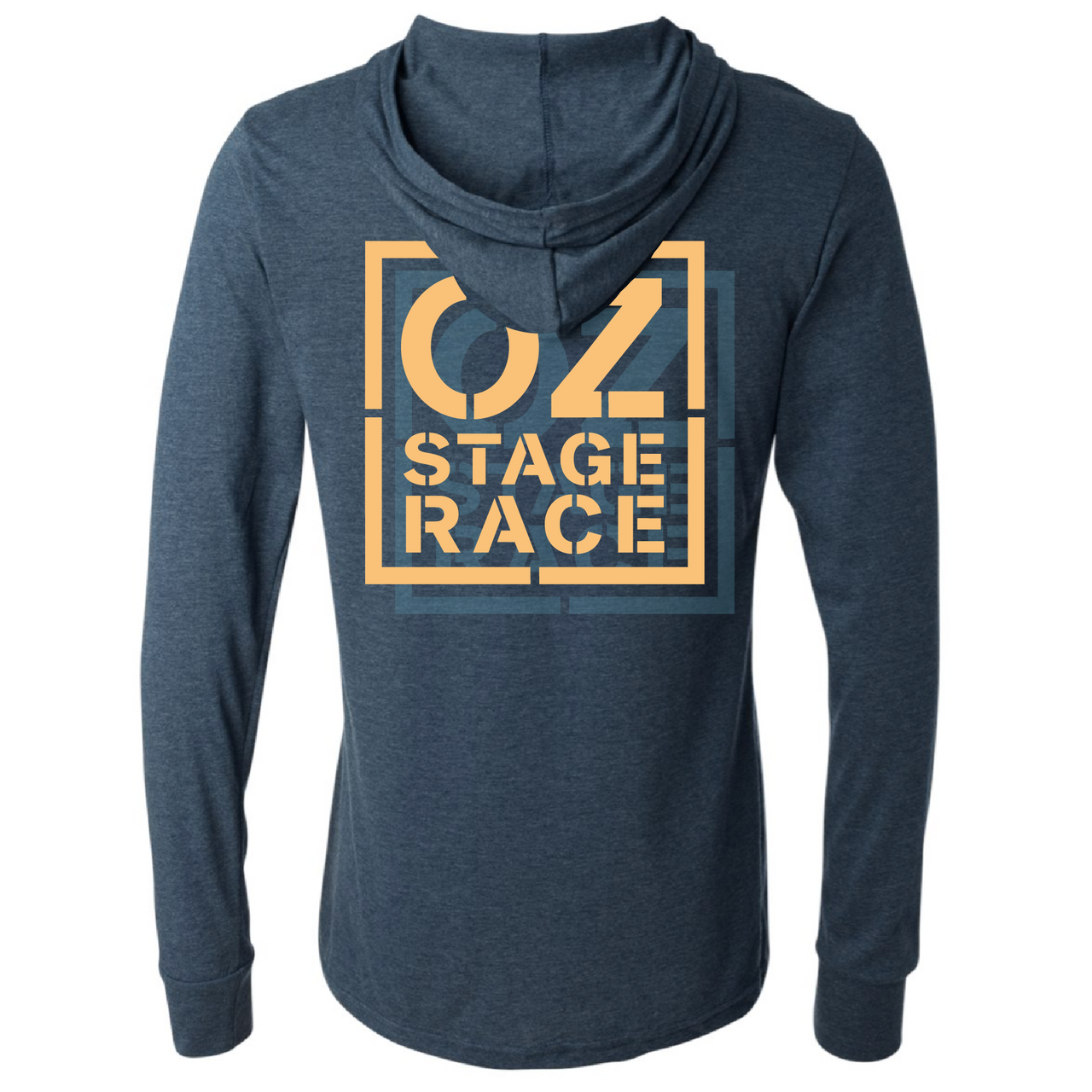 Oz Stage Race Stencil T-Shirt Hoodie
