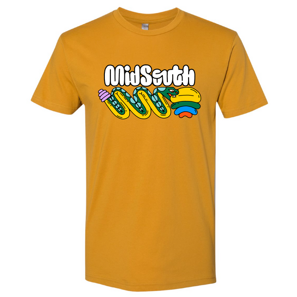 MidSouth Snakebite T-Shirt