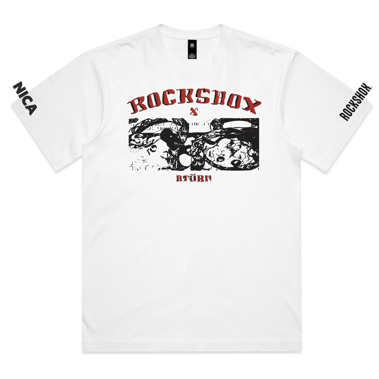 NICA Bjorn Riley Limited Edition Tee