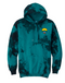 MidSouth Bird+Snake Tie-Dye Hoodie
