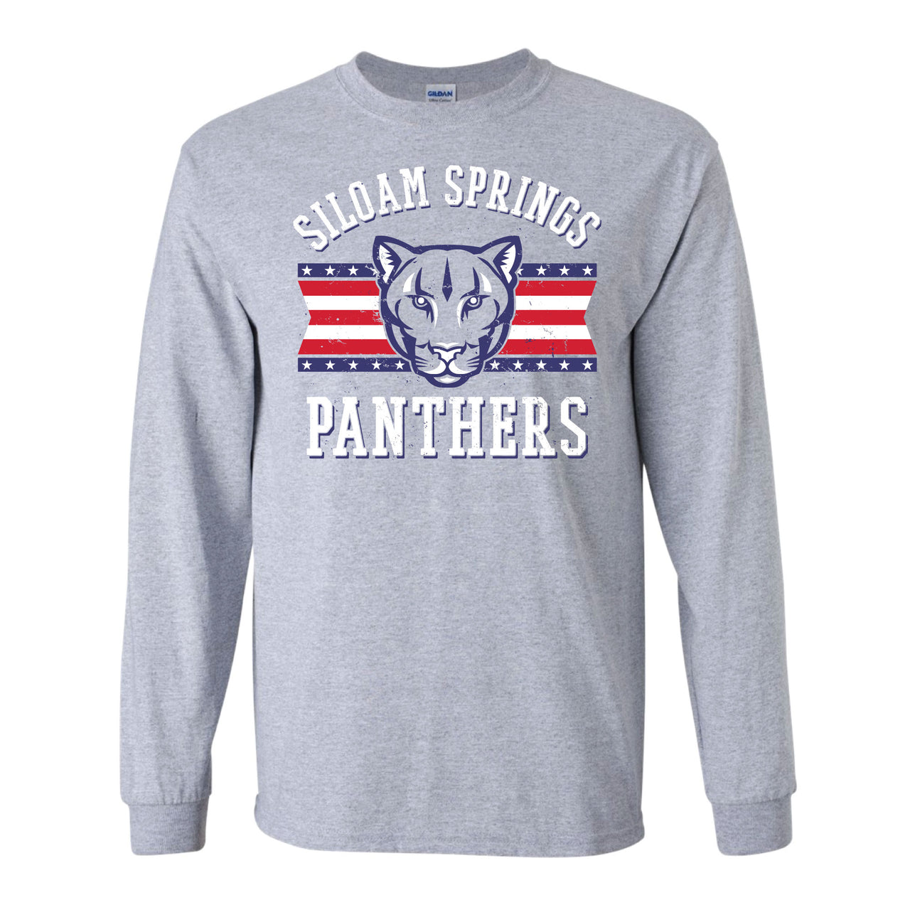 Youth Long Sleeve Tee