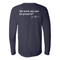 Bentonville West Senior Class Long Sleeve Tee