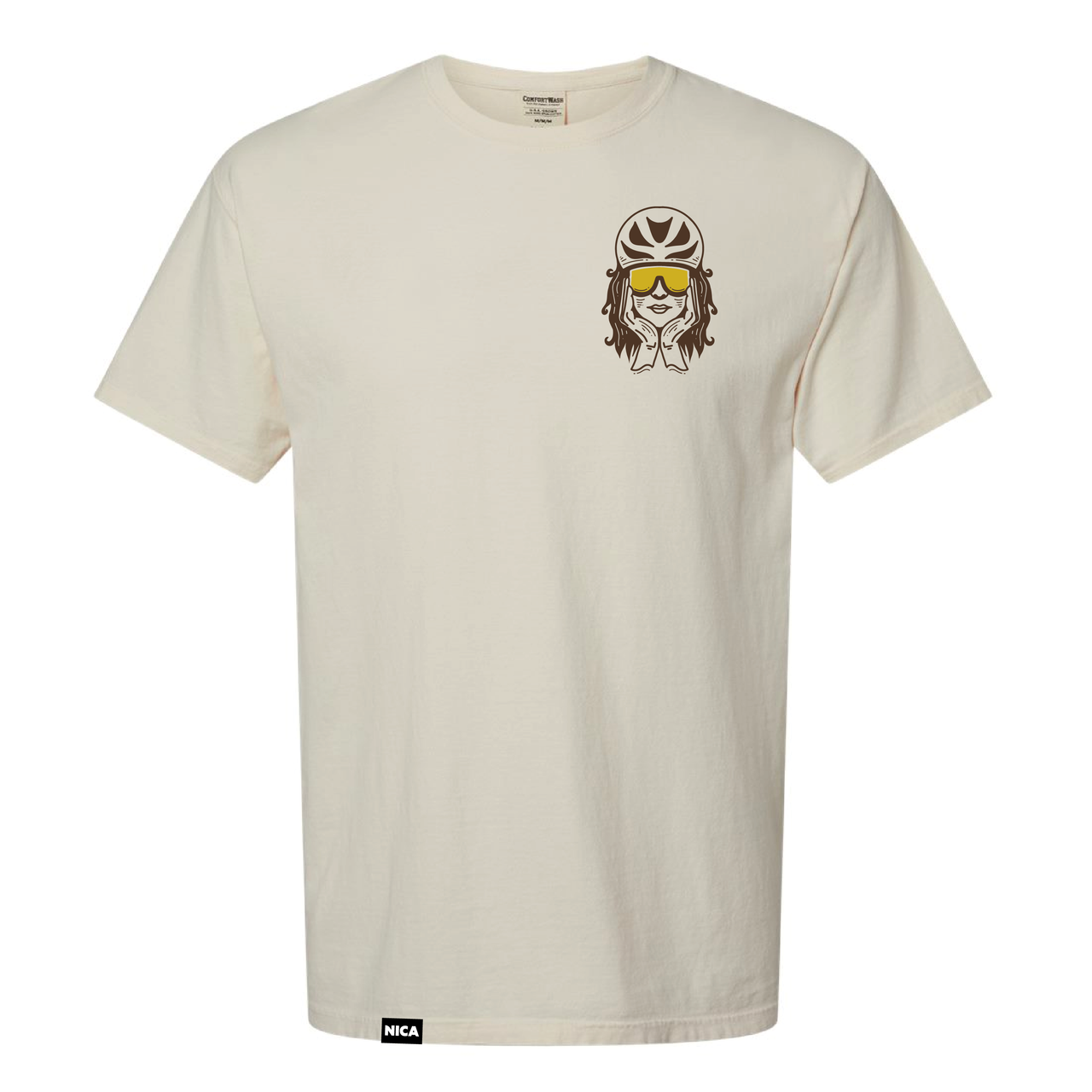 NICA GRiT Focus Tee - Front
