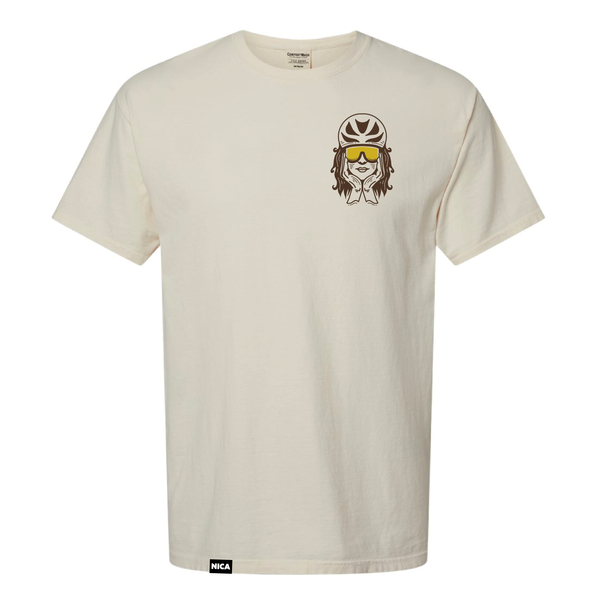 NICA GRiT Focus Tee - Front
