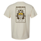 NICA GRiT Focus Tee - Back