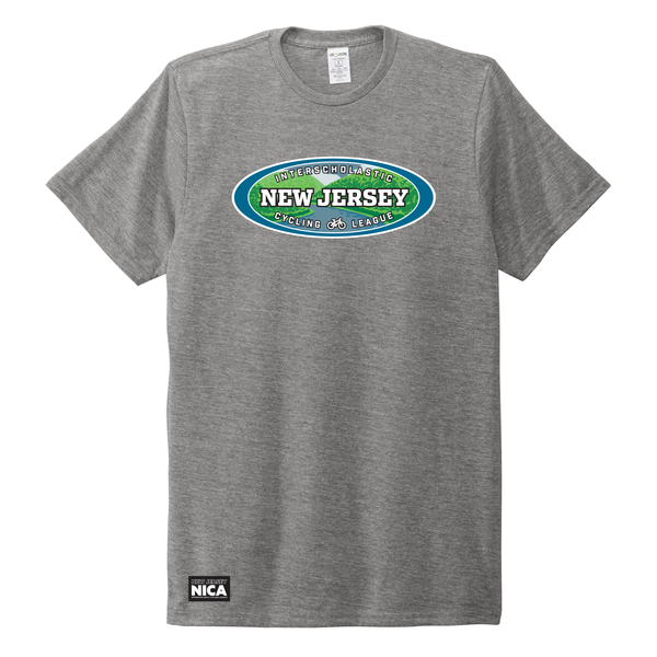 New Jersey NICA Oval Logo Tee