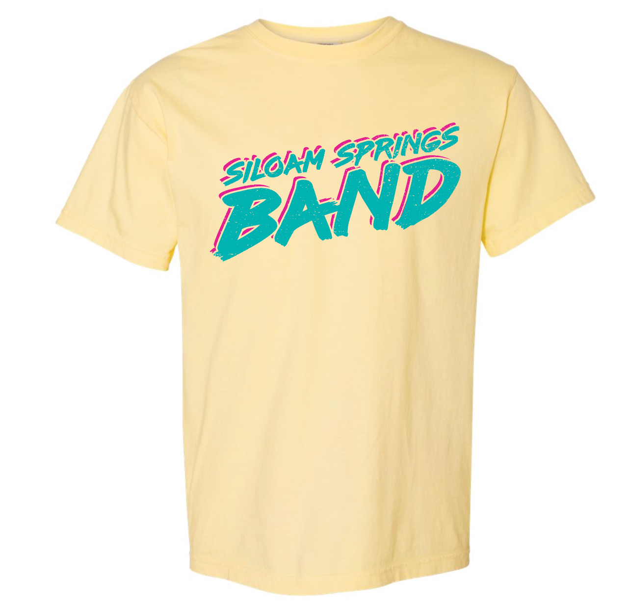 Throwback Band Tee