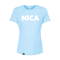 NICA Wordmark Tee - Women's Blue